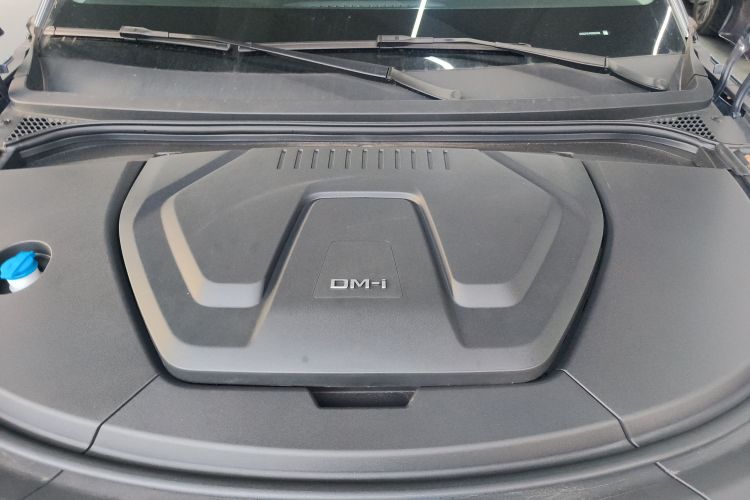 Used BYD Sealion 07 DM-i 2025 150 Flagship+ Edition Engine Bay
