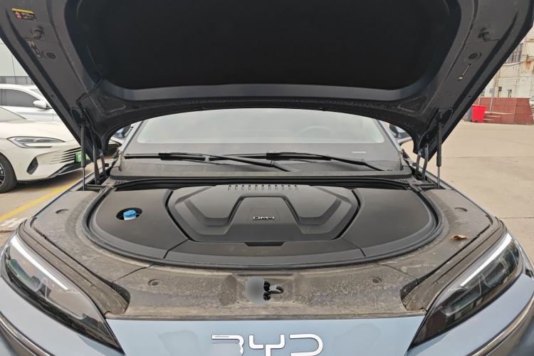 Used BYD Sealion 07 DM-i 2025 150 Flagship+ Edition Engine Bay