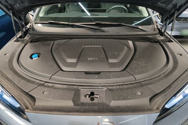 Used BYD Sealion 07 DM-i 2025 150 Flagship+ Edition Engine Bay