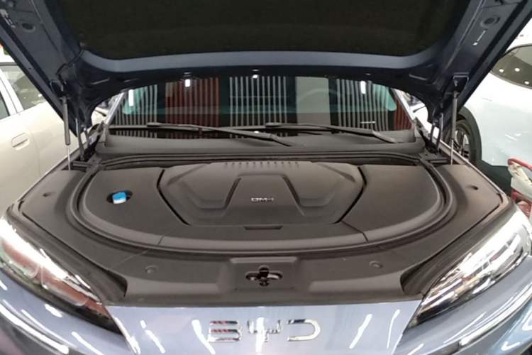 Used BYD Sealion 07 DM-i 2025 150 Flagship+ Edition Engine Bay