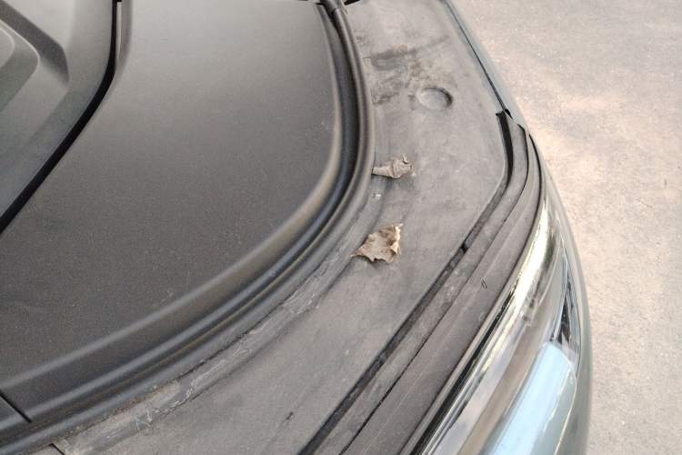 Used BYD Sealion 07 DM-i 2025 150 Flagship Edition Engine Bay Left