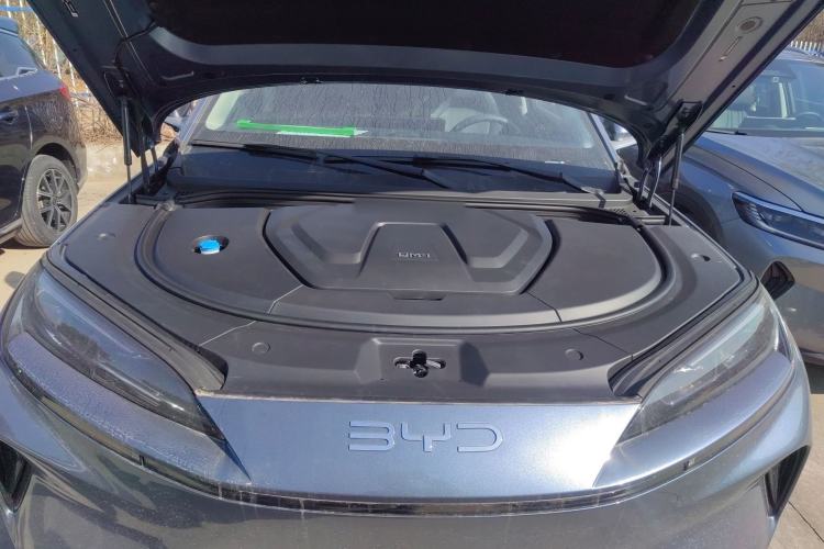 Used BYD Sealion 07 DM-i 2025 150 Flagship+ Edition Engine Bay