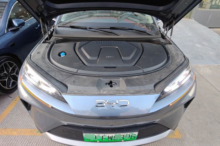 Used BYD Sealion 07 DM-i 2025 150 Flagship+ Edition Engine Bay