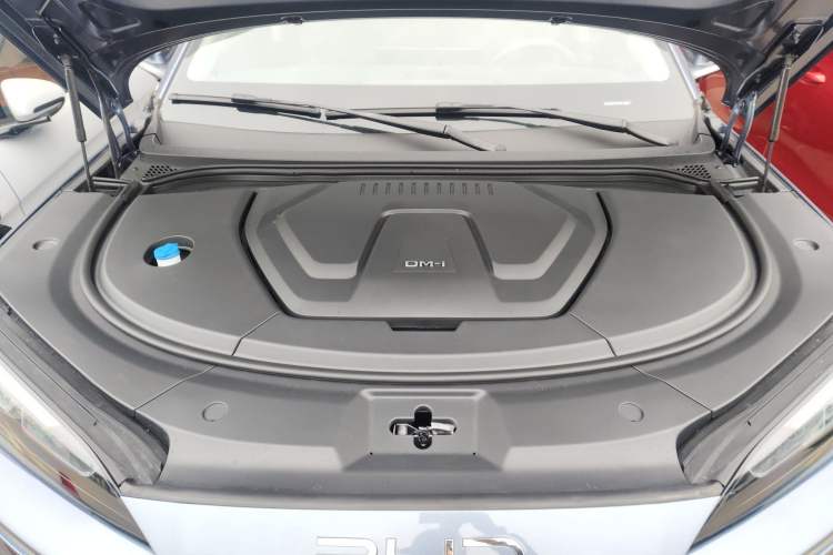 Used BYD Sealion 07 DM-i 2025 150 Flagship+ Edition Engine Bay