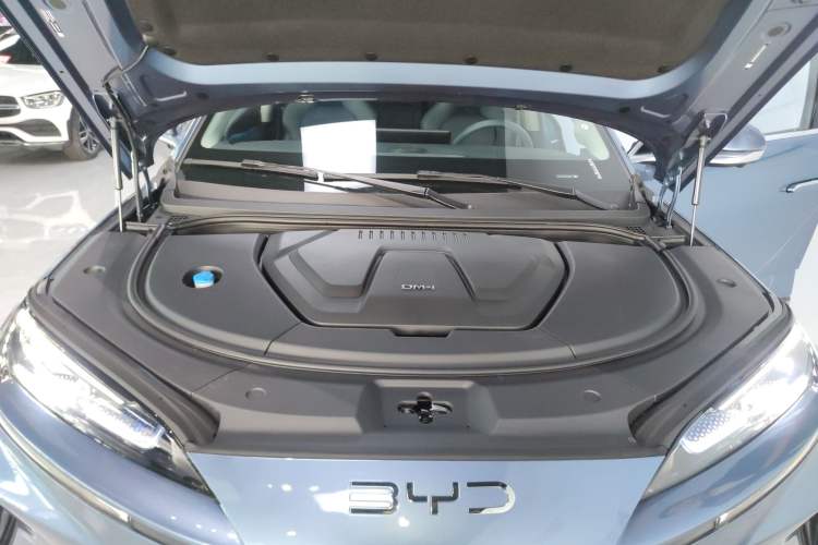 Used BYD Sealion 07 DM-i 2025 150 Flagship+ Edition Engine Bay