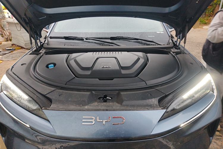 Used BYD Sealion 07 DM-i 2025 150 Flagship+ Edition Engine Bay