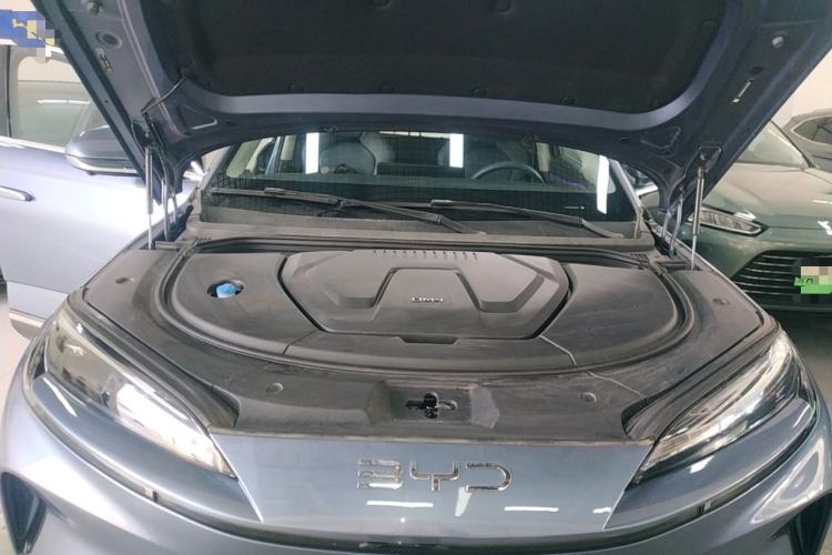Used BYD Sealion 07 DM-i 2025 150 Flagship+ Edition Engine Bay