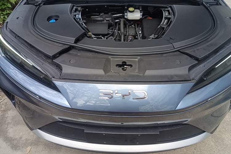 Used BYD Sealion 07 DM-i 2025 150 Flagship+ Edition Engine Bay