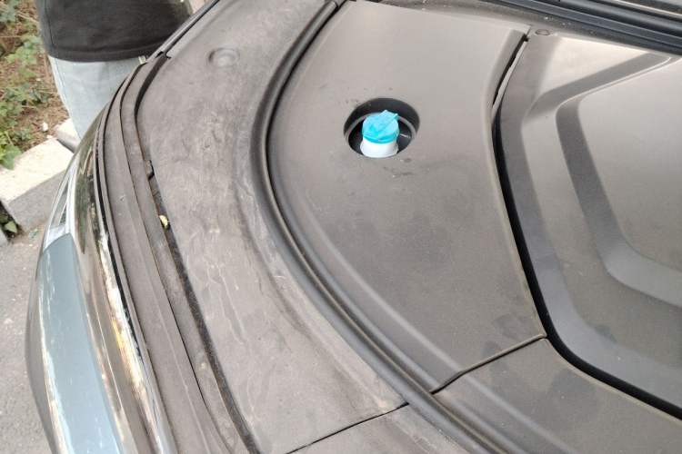 Used BYD Sealion 07 DM-i 2025 150 Flagship Edition Engine Bay Right