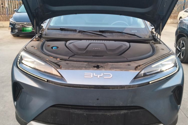 Used BYD Sealion 07 DM-i 2025 150 Flagship+ Edition Engine Bay