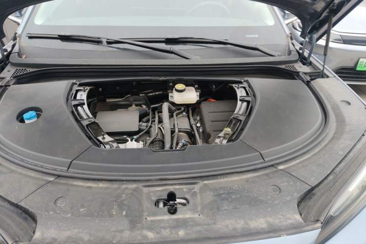 Used BYD Sealion 07 DM-i 2025 150 Flagship+ Edition Engine Bay