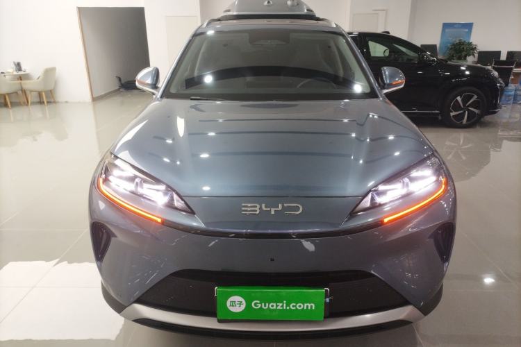 Used BYD Sealion 07 DM-i 2025 150 Flagship+ Edition Exterior 1