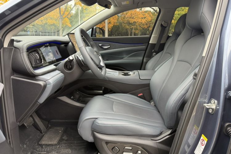 Used BYD Sealion 07 DM-i 2025 150 Flagship+ Edition Exterior 1
