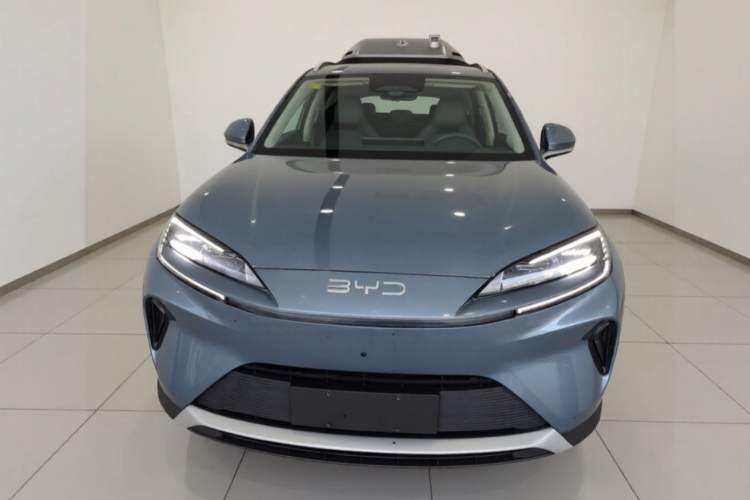 Used BYD Sealion 07 DM-i 2025 150 Flagship Edition Exterior 1