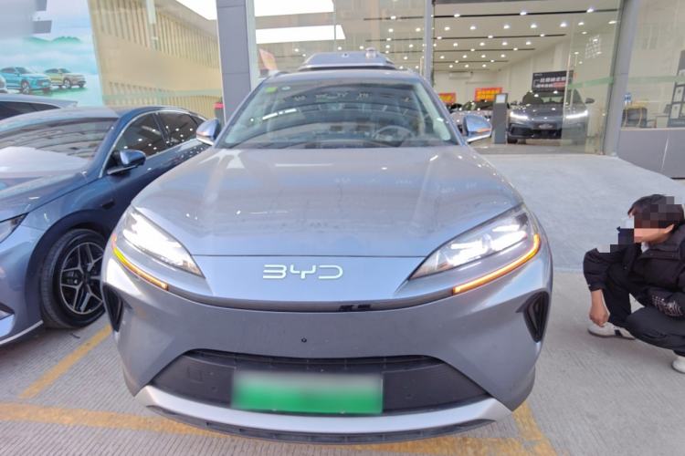 Used BYD Sealion 07 DM-i 2025 150 Flagship+ Edition Exterior 1
