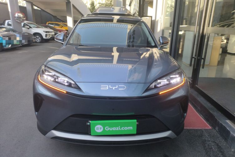 Used BYD Sealion 07 DM-i 2025 150 Flagship+ Edition Exterior 1