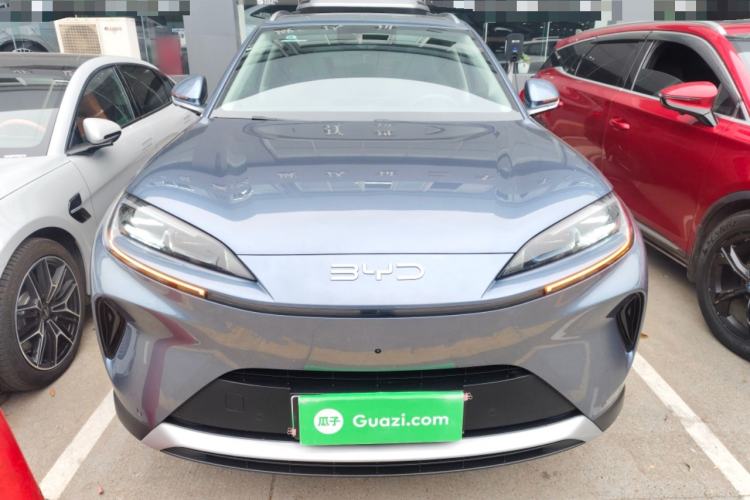 Used BYD Sealion 07 DM-i 2025 150 Flagship+ Edition Exterior 1