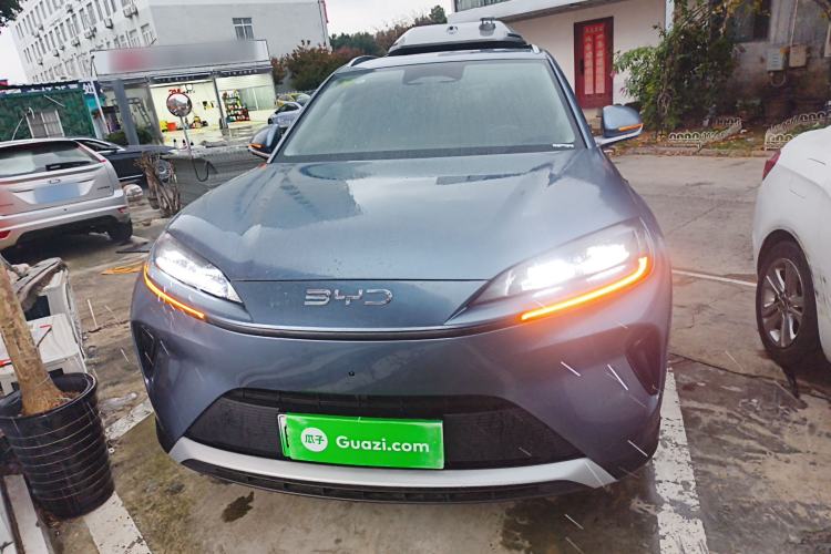 Used BYD Sealion 07 DM-i 2025 150 Flagship+ Edition Exterior 1