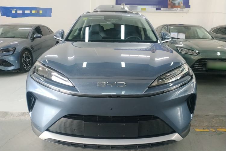 Used BYD Sealion 07 DM-i 2025 150 Flagship+ Edition Exterior 1