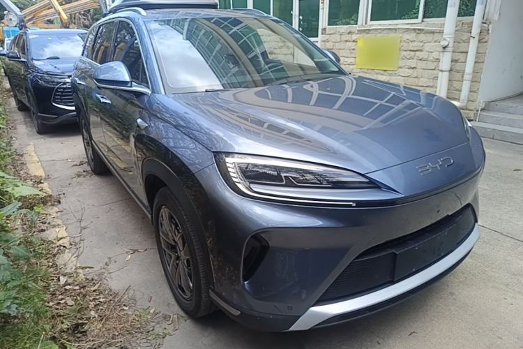Used BYD Sealion 07 DM-i 2025 150 Flagship+ Edition Exterior 1