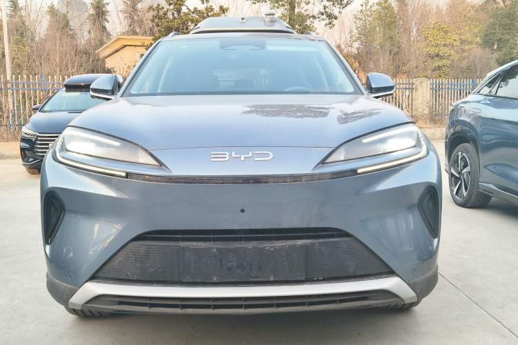 Used BYD Sealion 07 DM-i 2025 150 Flagship+ Edition Exterior 1