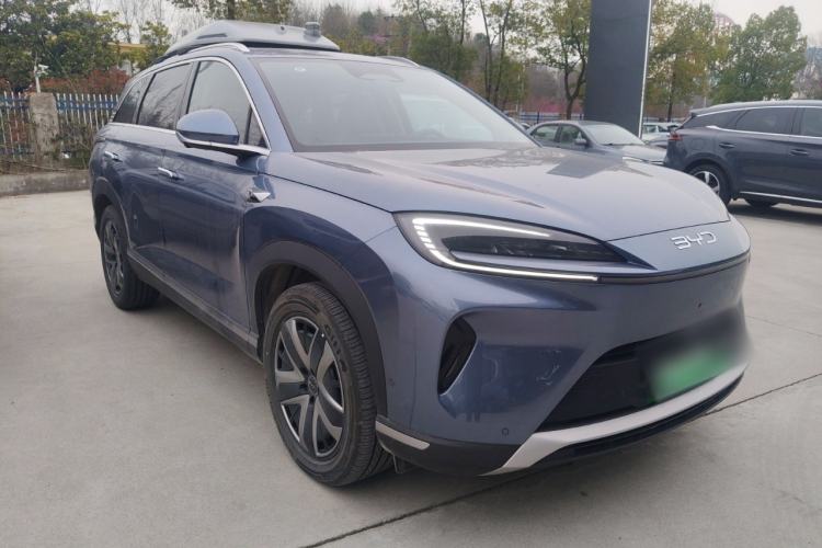 Used BYD Sealion 07 DM-i 2025 150 Flagship+ Edition Exterior 1