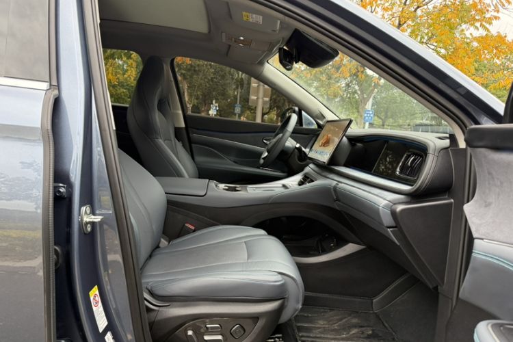 Used BYD Sealion 07 DM-i 2025 150 Flagship+ Edition Exterior 11