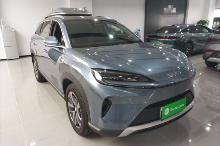 Used BYD Sealion 07 DM-i 2025 150 Flagship+ Edition Exterior 2