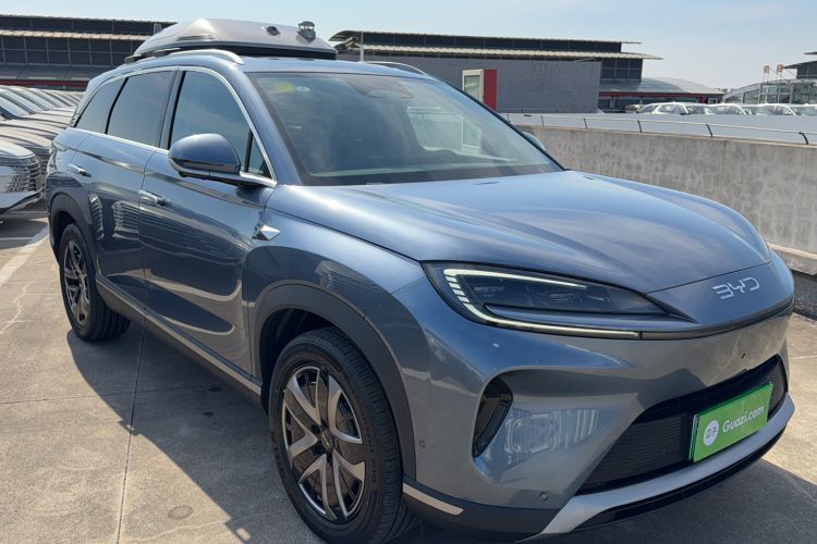 Used BYD Sealion 07 DM-i 2025 150 Flagship+ Edition Exterior 2