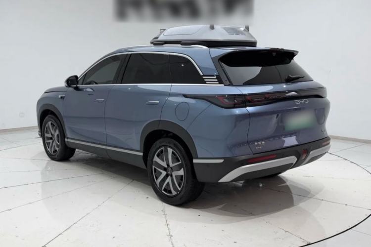 Used BYD Sealion 07 DM-i 2025 150 Flagship+ Edition Exterior 2