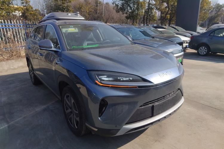 Used BYD Sealion 07 DM-i 2025 150 Flagship+ Edition Exterior 2