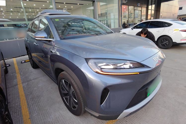 Used BYD Sealion 07 DM-i 2025 150 Flagship+ Edition Exterior 2