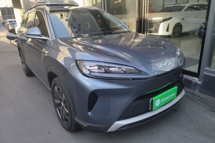 Used BYD Sealion 07 DM-i 2025 150 Flagship+ Edition Exterior 2