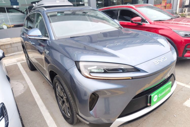 Used BYD Sealion 07 DM-i 2025 150 Flagship+ Edition Exterior 2
