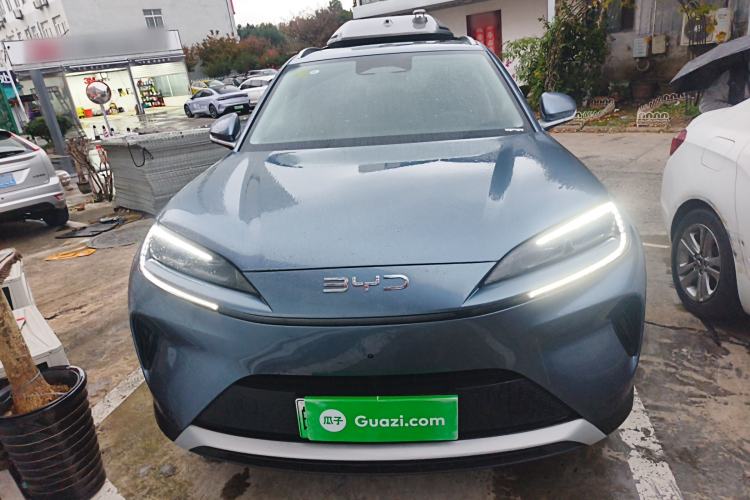 Used BYD Sealion 07 DM-i 2025 150 Flagship+ Edition Exterior 2