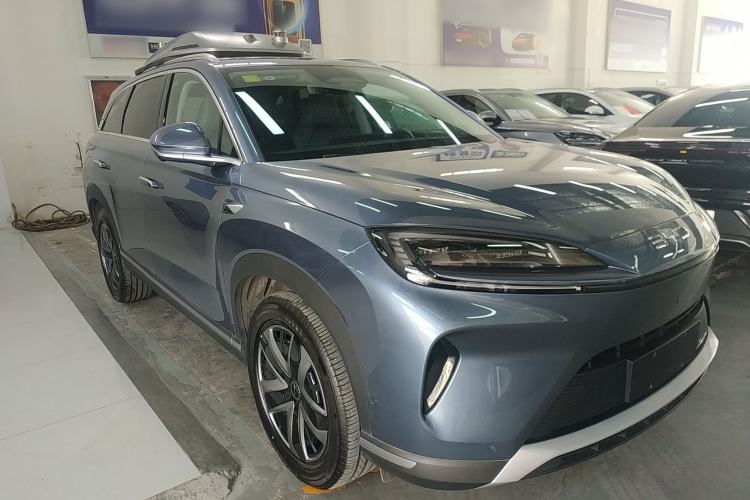 Used BYD Sealion 07 DM-i 2025 150 Flagship+ Edition Exterior 2