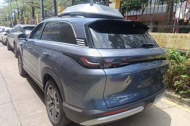 Used BYD Sealion 07 DM-i 2025 150 Flagship+ Edition Exterior 2