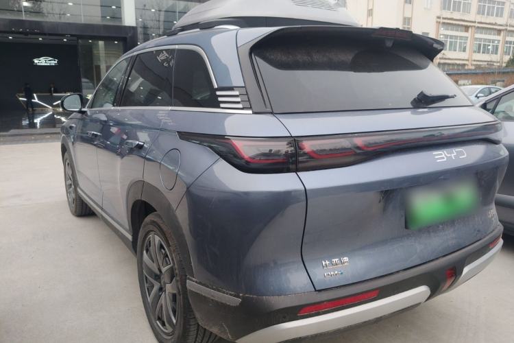 Used BYD Sealion 07 DM-i 2025 150 Flagship+ Edition Exterior 2