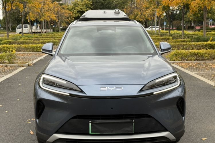 Used BYD Sealion 07 DM-i 2025 150 Flagship+ Edition Exterior 3