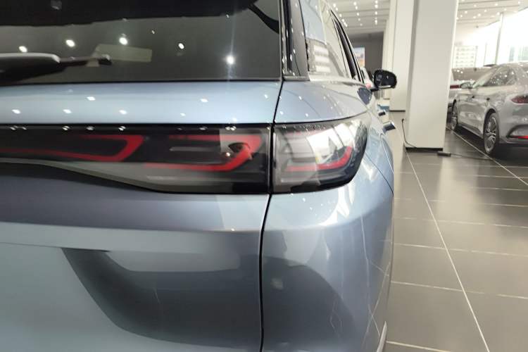 Used BYD Sealion 07 DM-i 2025 150 Flagship+ Edition Exterior 3