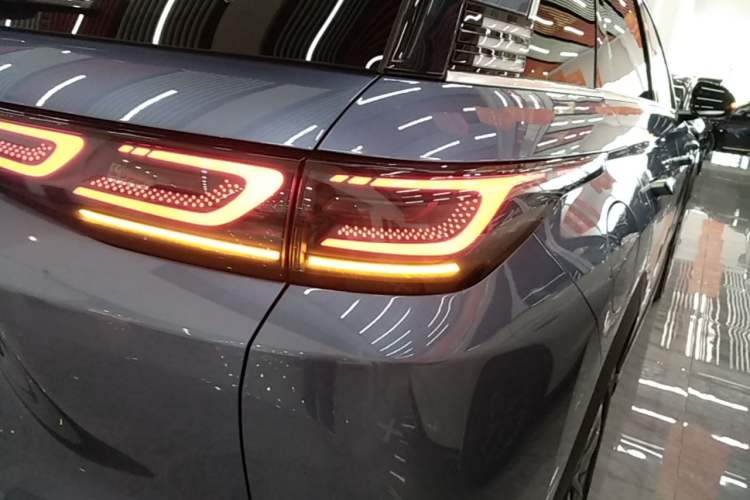 Used BYD Sealion 07 DM-i 2025 150 Flagship+ Edition Exterior 3