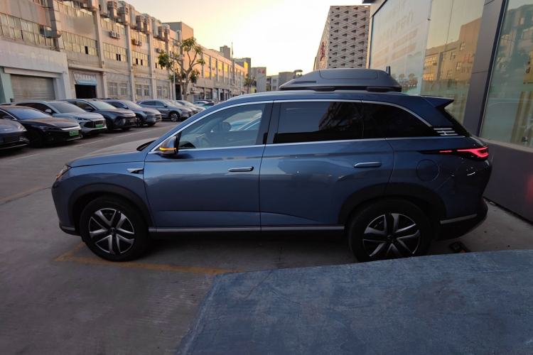 Used BYD Sealion 07 DM-i 2025 150 Flagship+ Edition Exterior 3