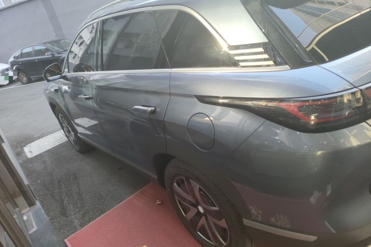 Used BYD Sealion 07 DM-i 2025 150 Flagship+ Edition Exterior 3
