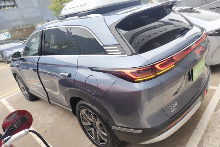Used BYD Sealion 07 DM-i 2025 150 Flagship+ Edition Exterior 3