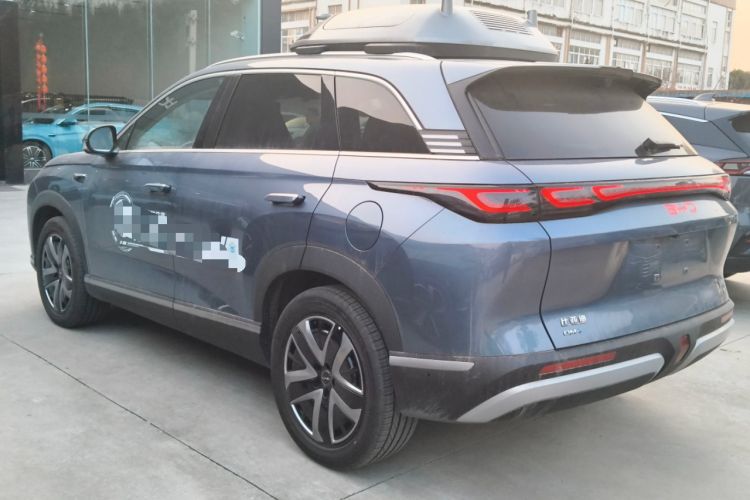Used BYD Sealion 07 DM-i 2025 150 Flagship+ Edition Exterior 3