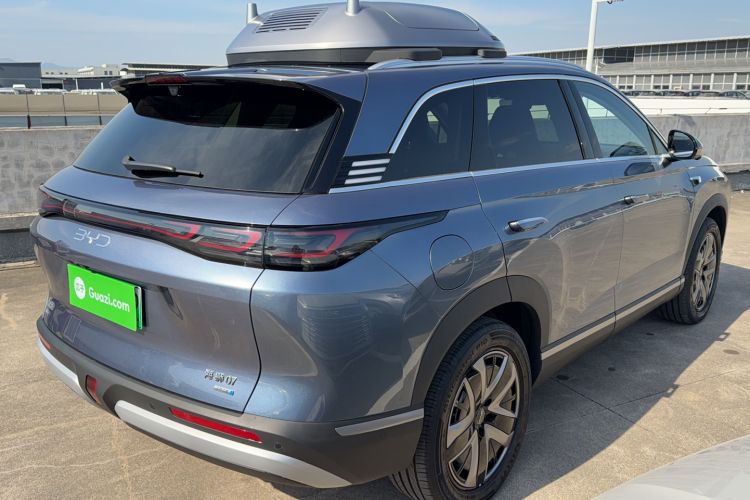 Used BYD Sealion 07 DM-i 2025 150 Flagship+ Edition Exterior 4