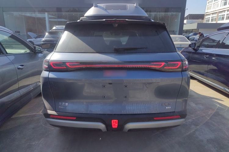 Used BYD Sealion 07 DM-i 2025 150 Flagship+ Edition Exterior 4