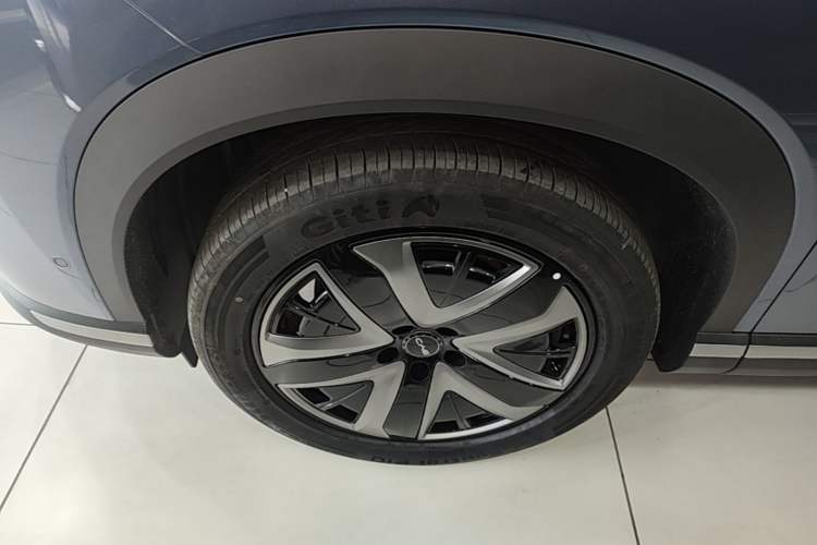 Used BYD Sealion 07 DM-i 2025 150 Flagship+ Edition Exterior 4