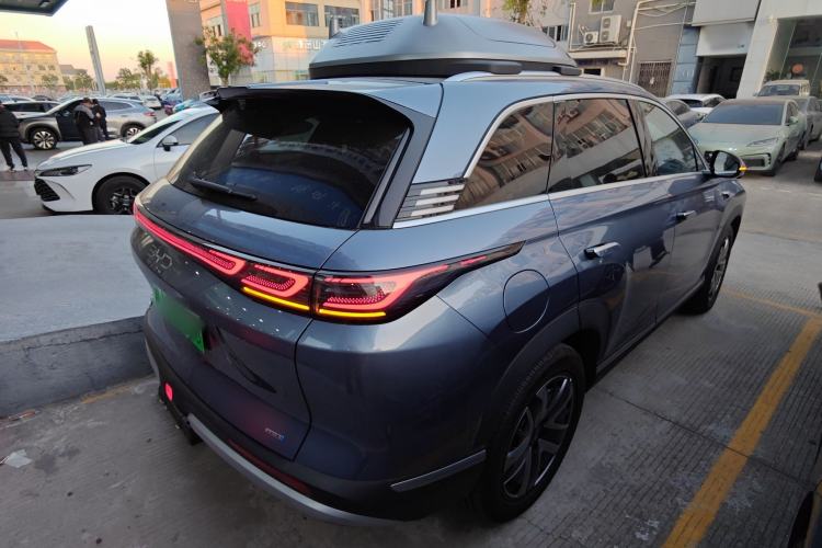 Used BYD Sealion 07 DM-i 2025 150 Flagship+ Edition Exterior 5