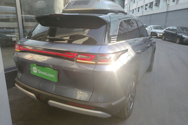 Used BYD Sealion 07 DM-i 2025 150 Flagship+ Edition Exterior 5